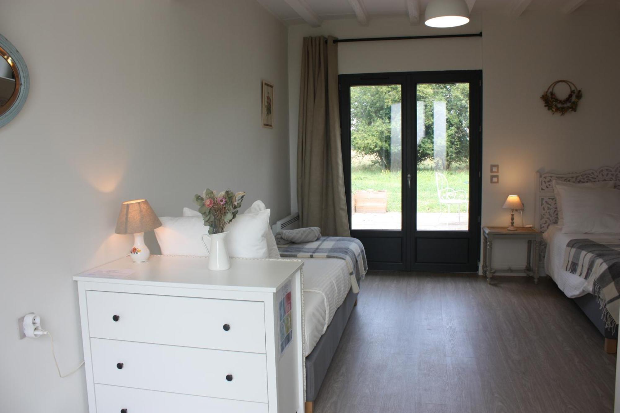 Les Chambres D'Emma Le Liege Buitenkant foto