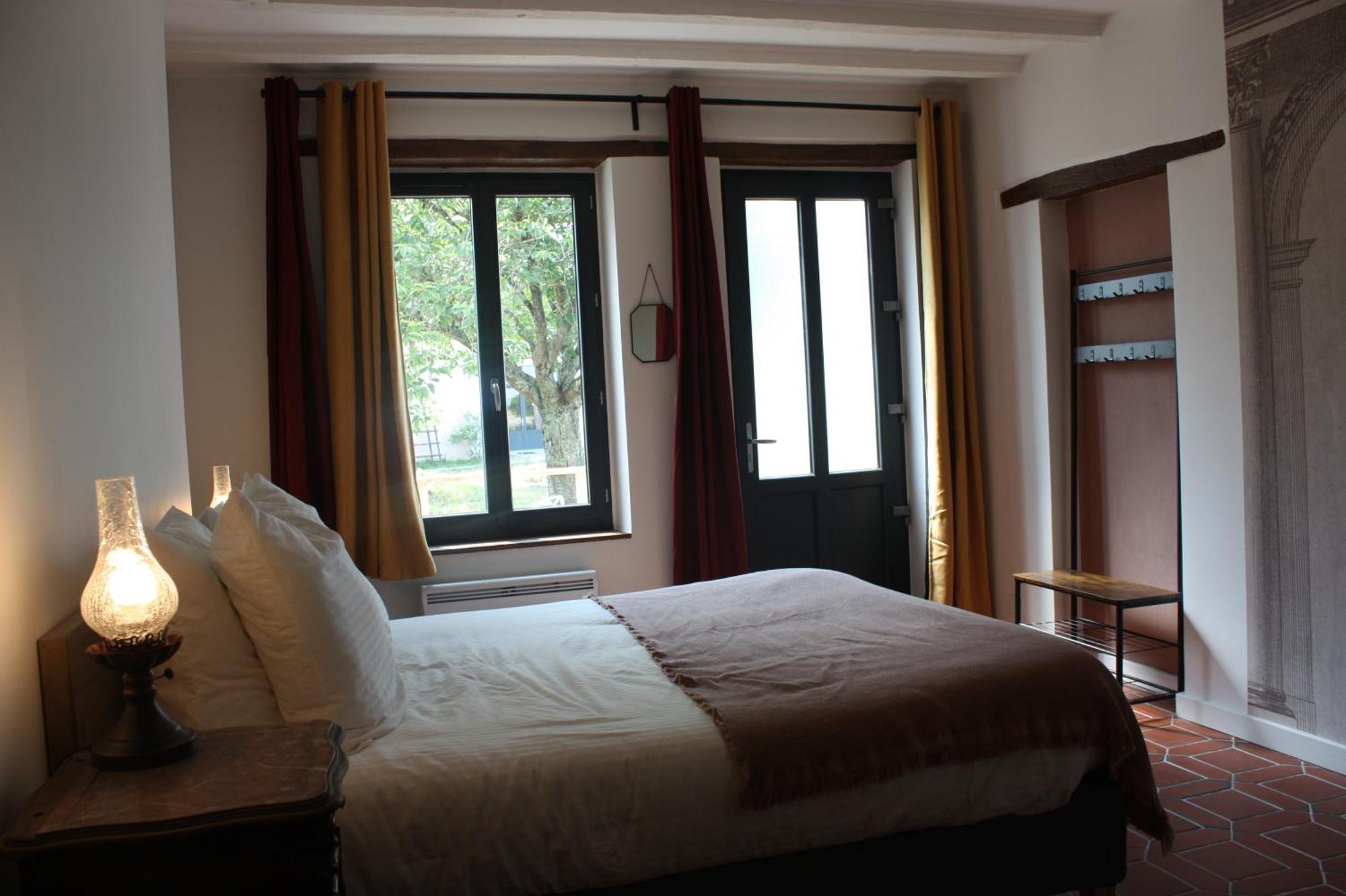 Les Chambres D'Emma Le Liege Buitenkant foto