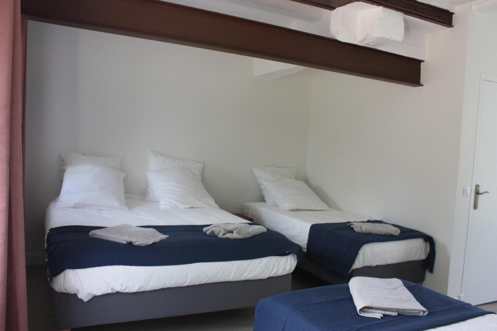 Les Chambres D'Emma Le Liege Buitenkant foto
