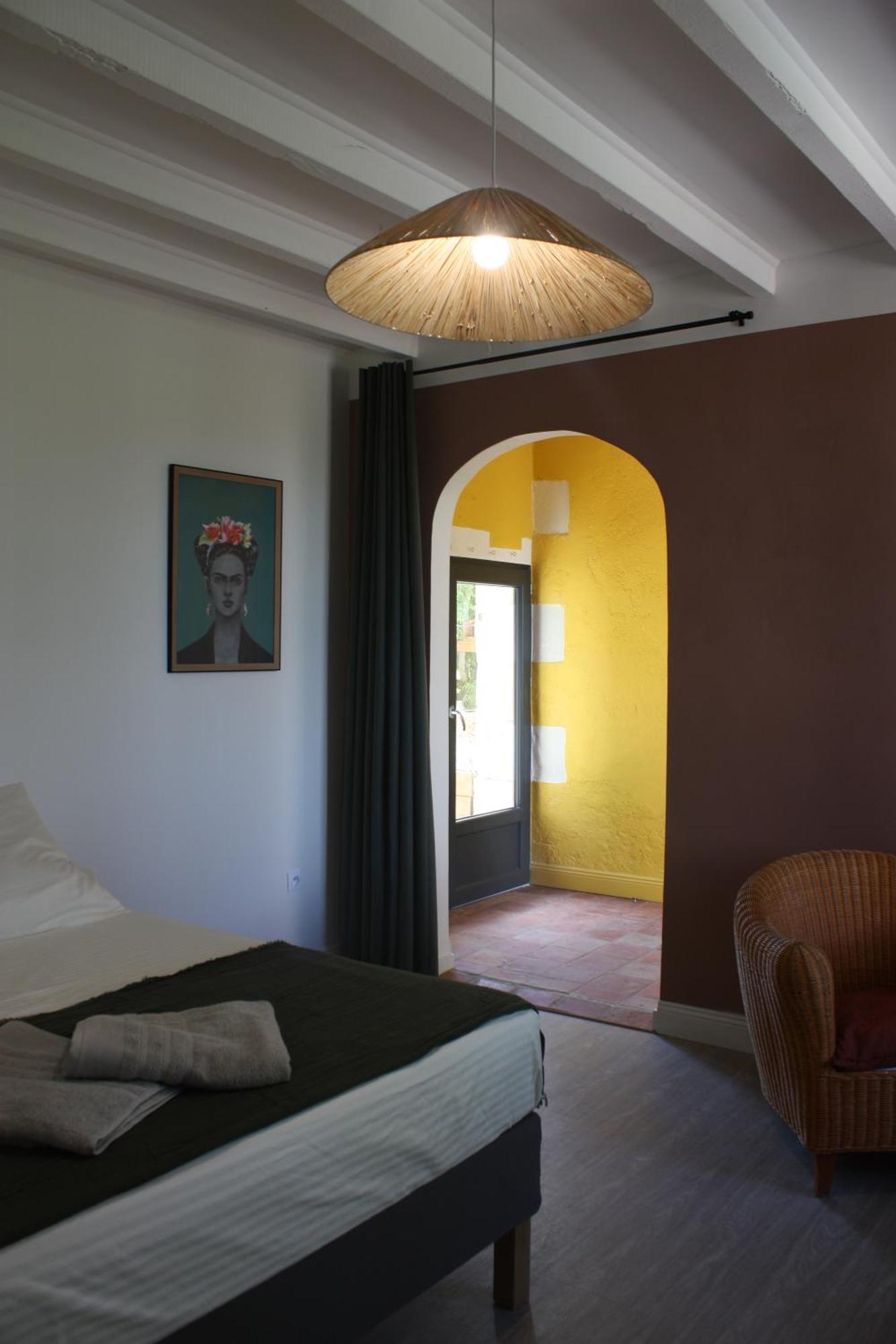 Les Chambres D'Emma Le Liege Buitenkant foto