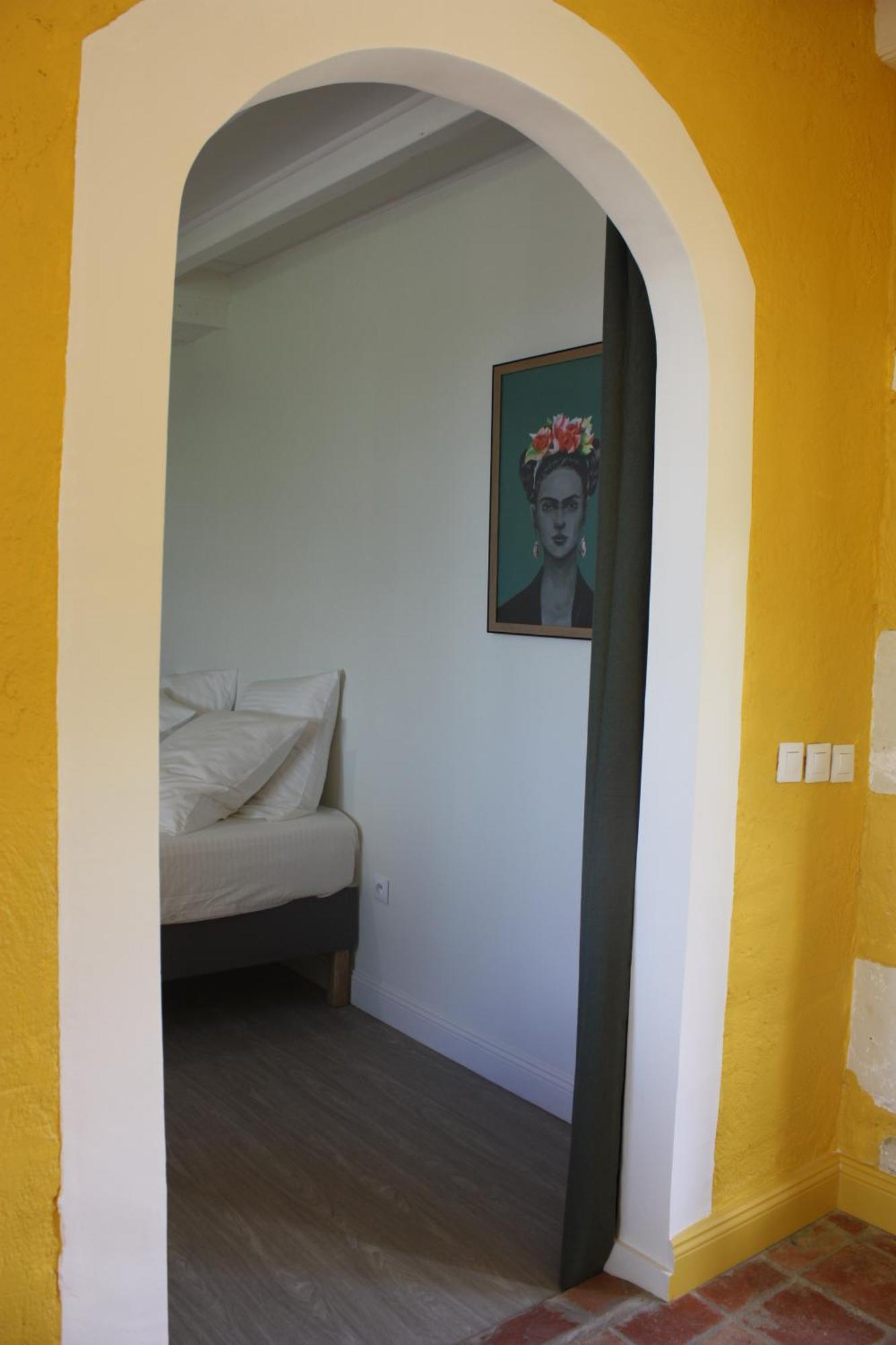 Les Chambres D'Emma Le Liege Buitenkant foto