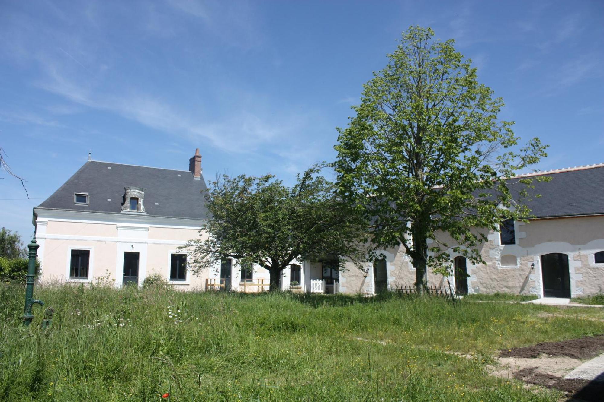 Les Chambres D'Emma Le Liege Buitenkant foto