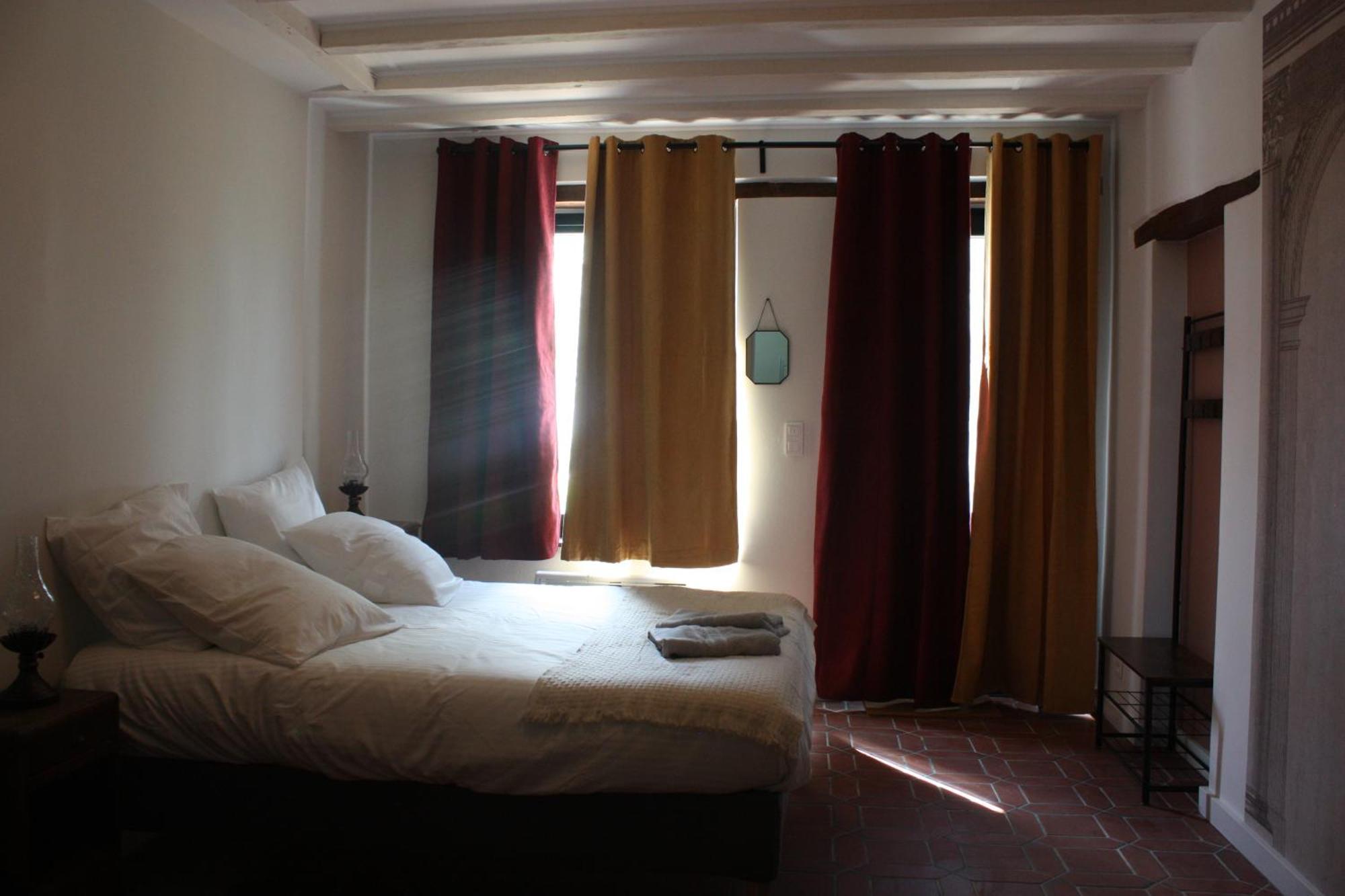 Les Chambres D'Emma Le Liege Buitenkant foto