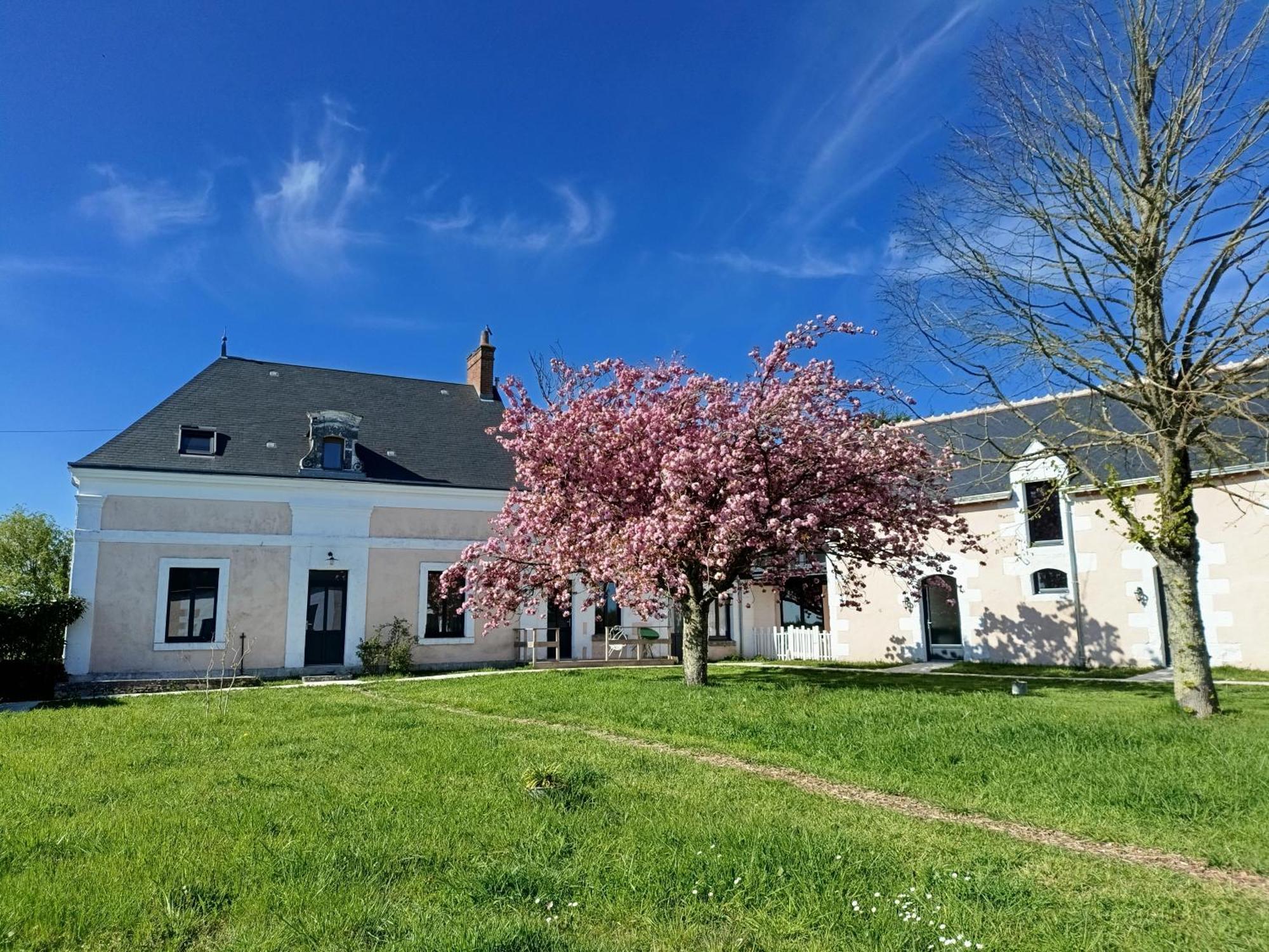 Les Chambres D'Emma Le Liege Buitenkant foto