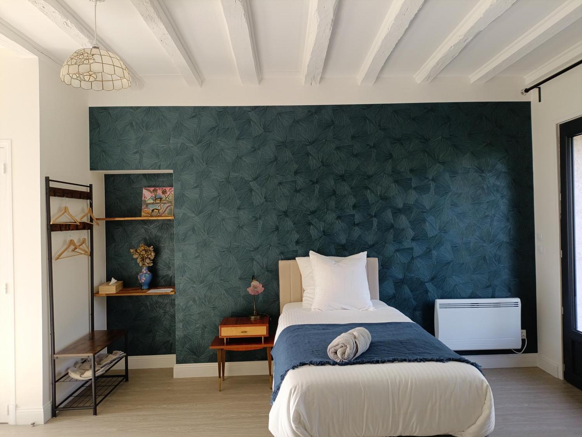 Les Chambres D'Emma Le Liege Buitenkant foto